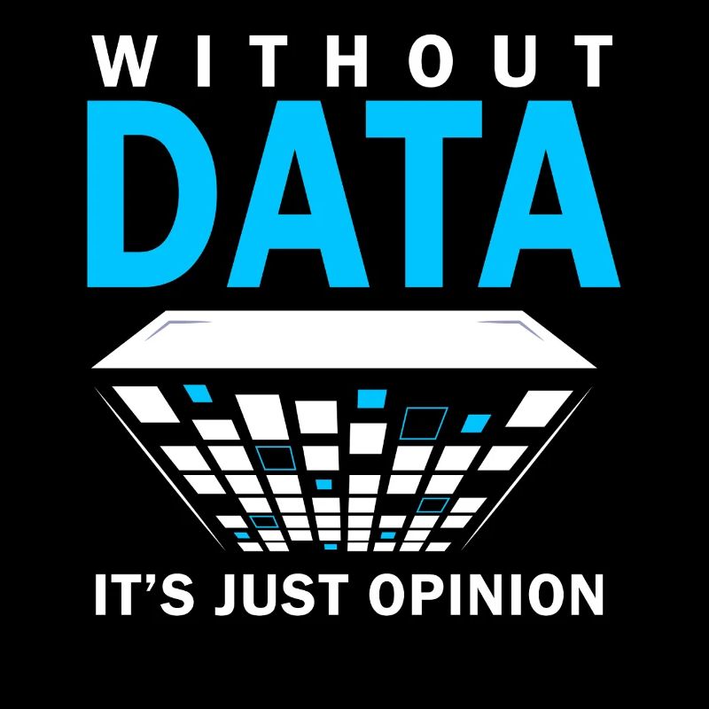 Funny Data Enthusiast Design