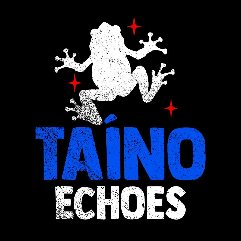 Taíno Echoes Caribbean Ancestry Pride