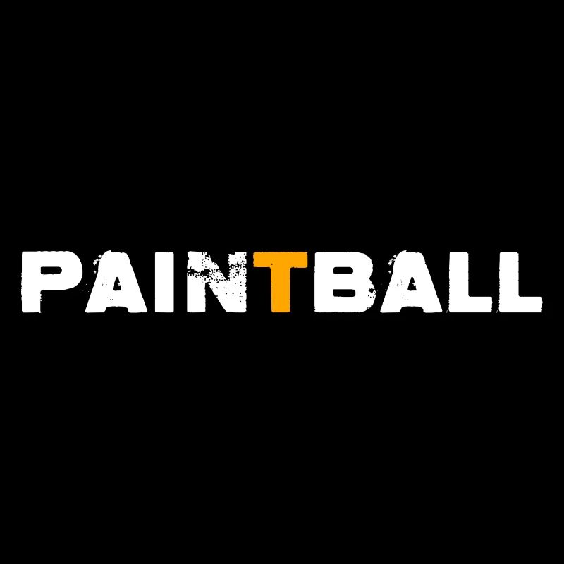 Paintball Gotcha Paintball Player