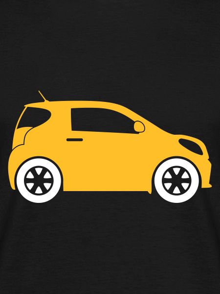 Small Compact Car