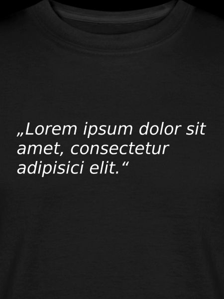 lorem white