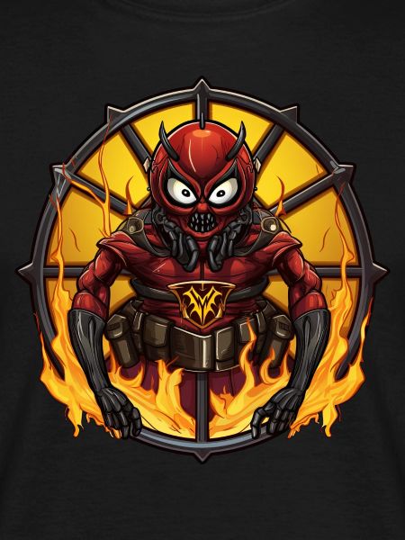 Spiders Fire Brigade