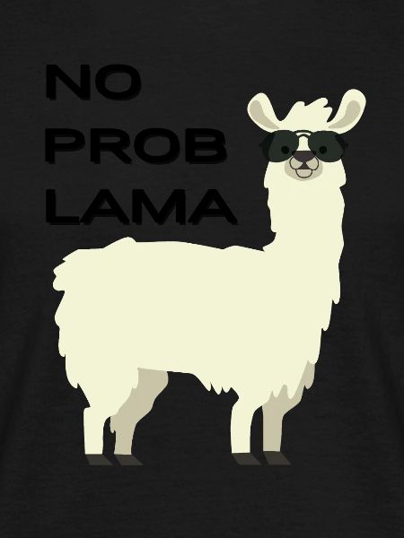 No problem