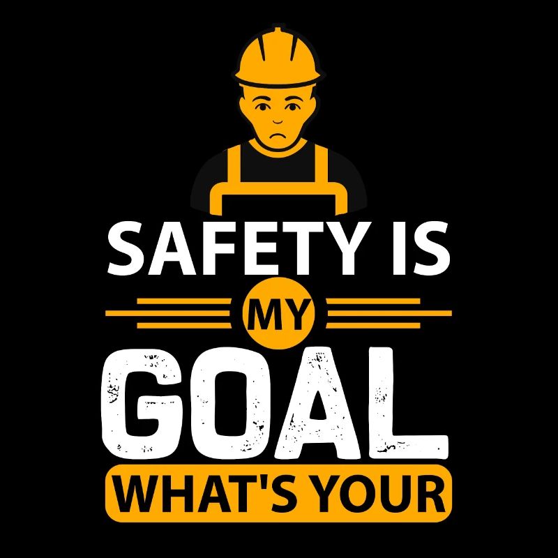 Security is my goal saying work