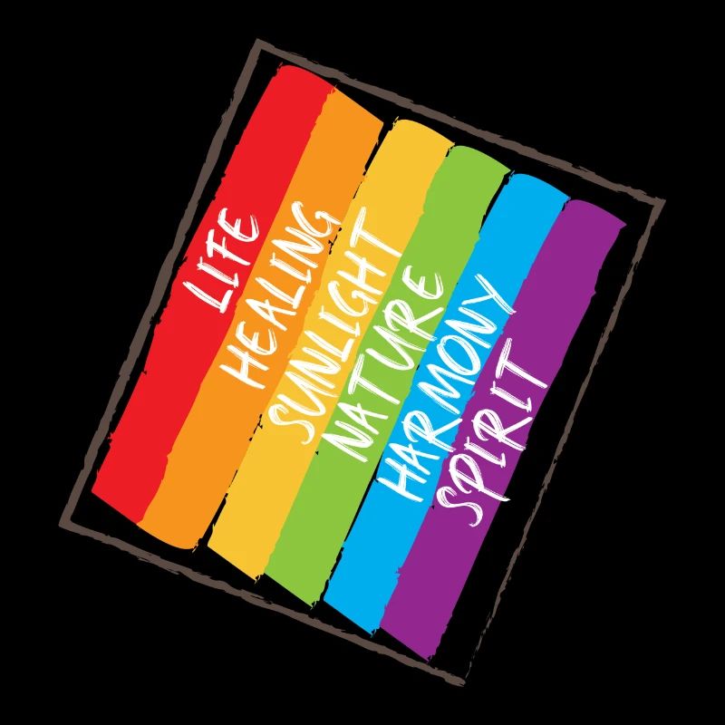 Arc-en-ciel - Arc-en-ciel - Couleur