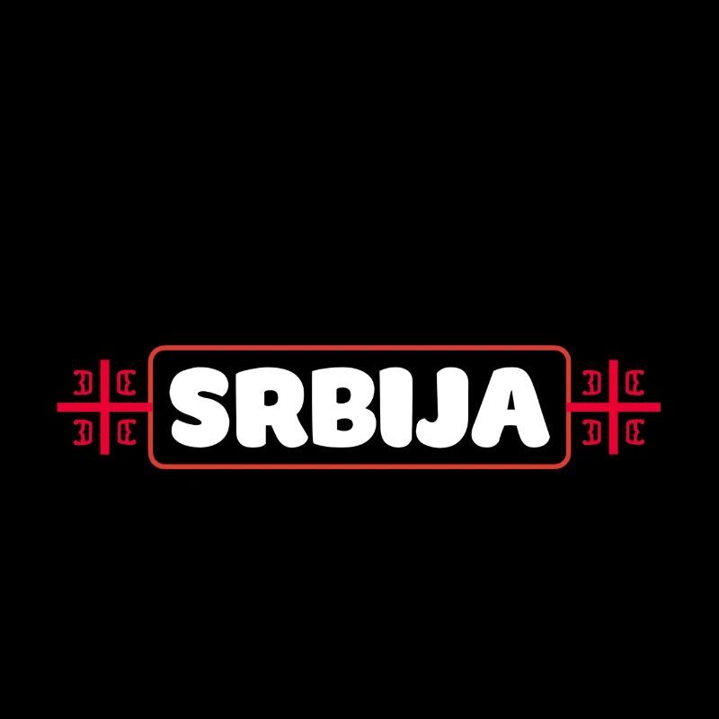 Srbija Serbie Serbie
