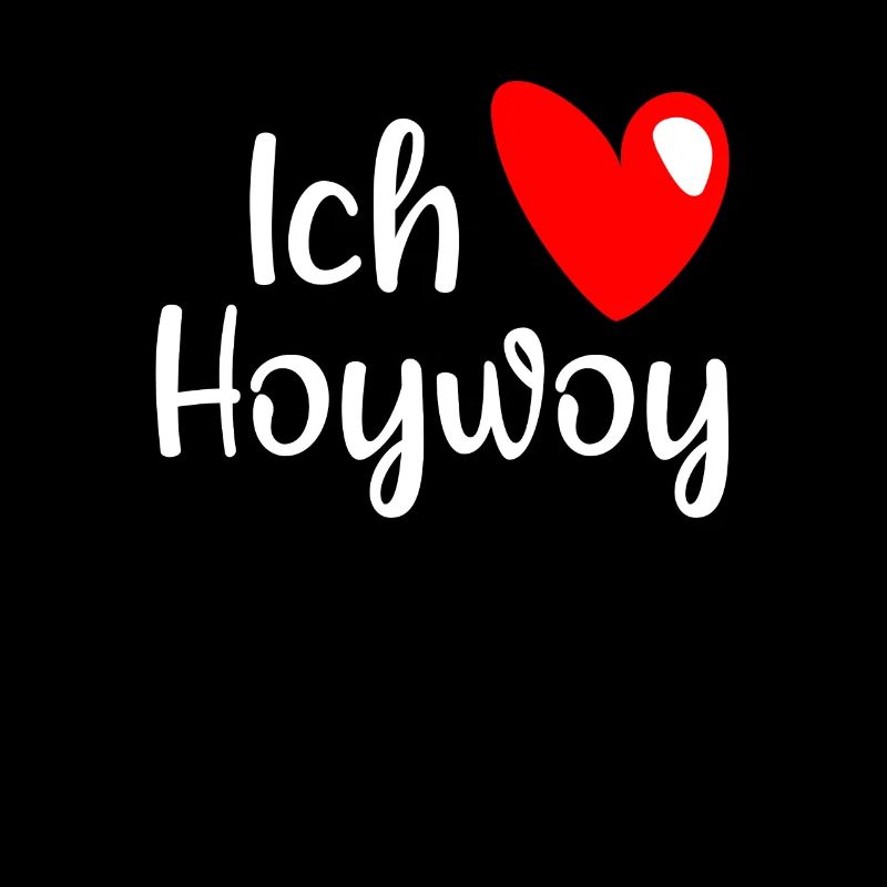 I love Hoyerswerda