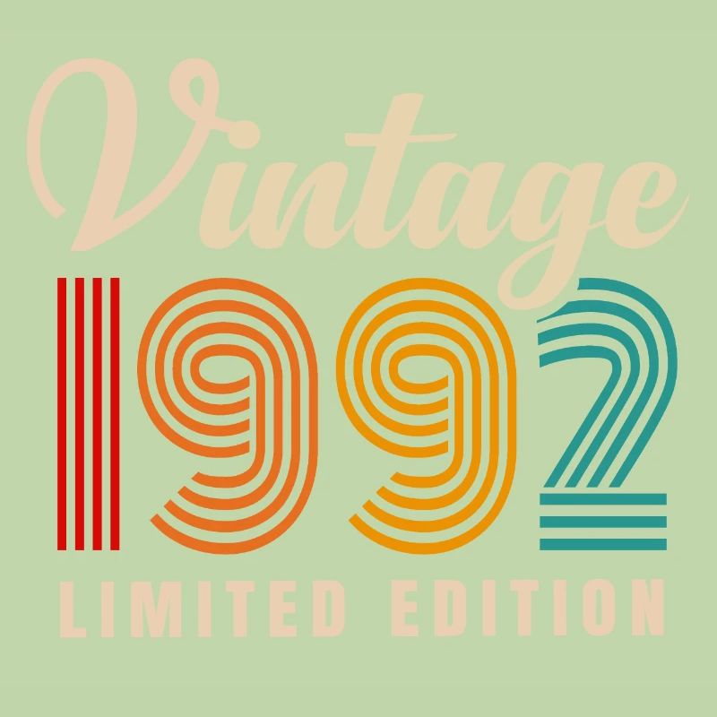 millésime 1992
