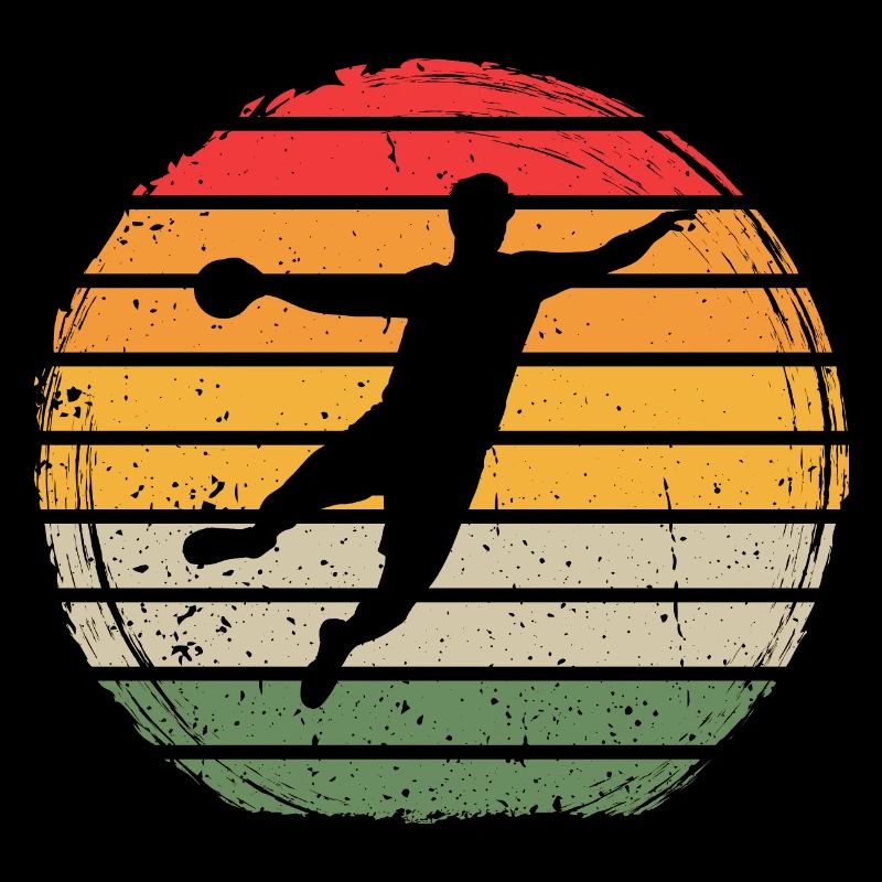 Handball Vintage