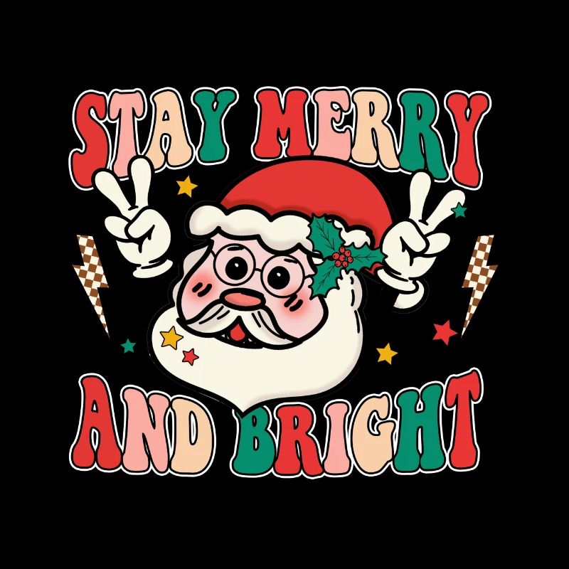 Retro Christmas