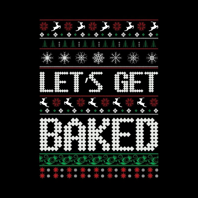 LASS UNS GEBACKEN WERDEN