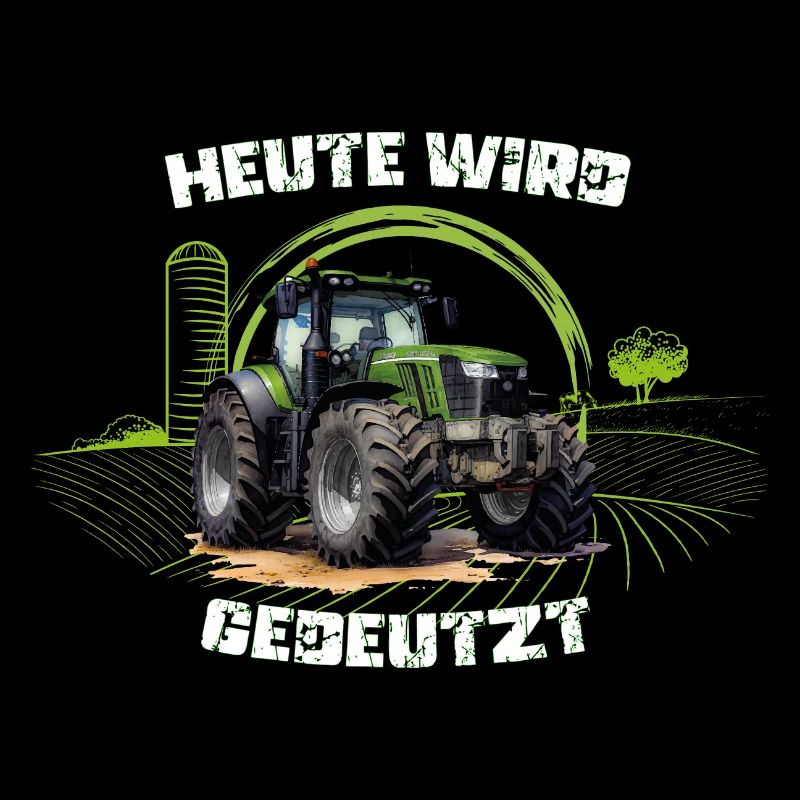 Heute wird Gedeutzt - Set