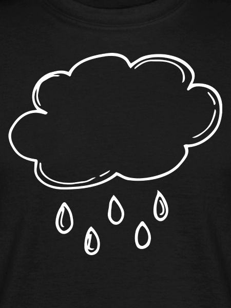 Cloud, Rain