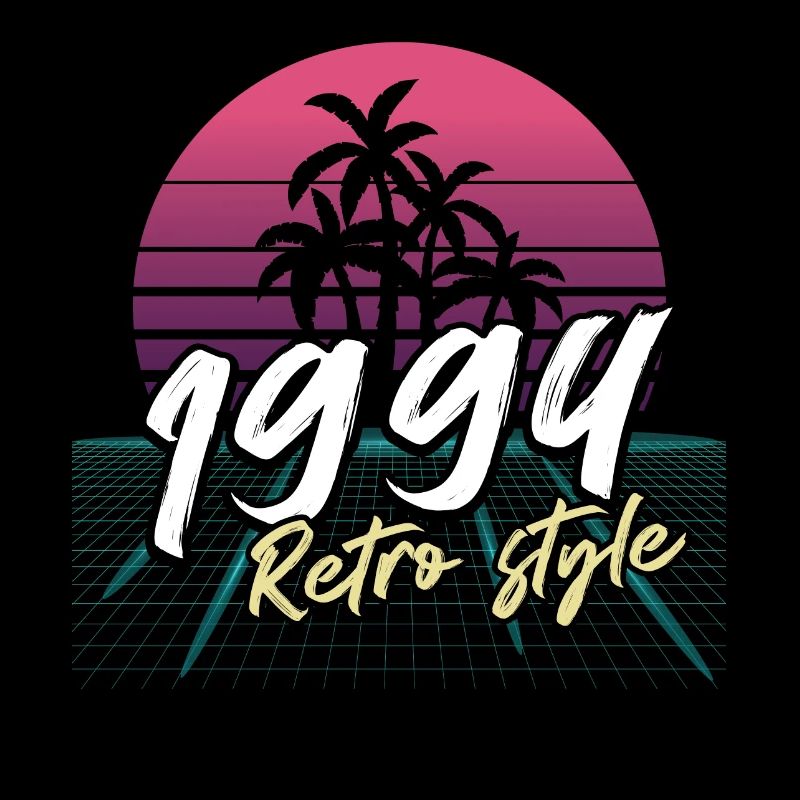 1994 SW Retro Style - 1994 Geburtstagsgeschenk