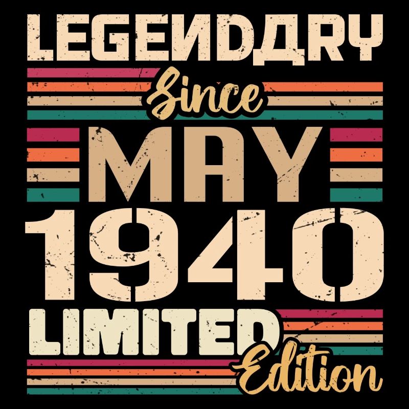 May 1940 May - Jubilee May 1940
