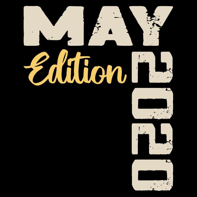 May 2020 Birthday May 2020 Gift May 2020 May