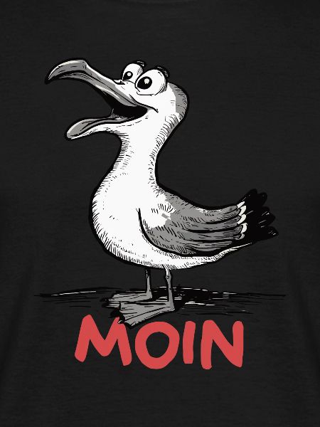 Moin Möwe