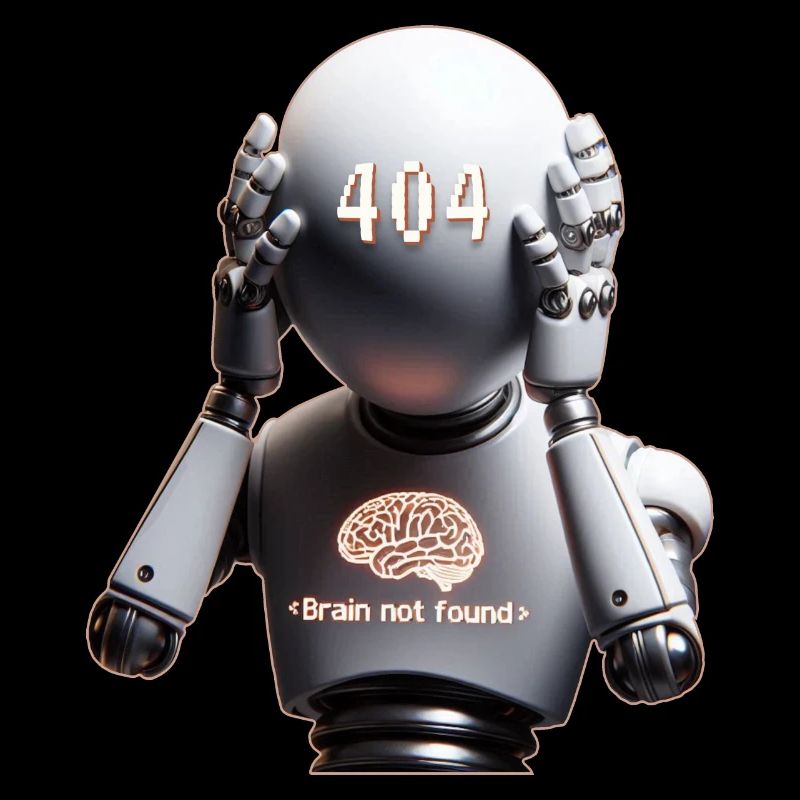 404 - Brain not found