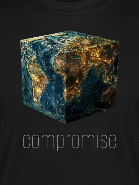 "Earth Cube: The Compromise"