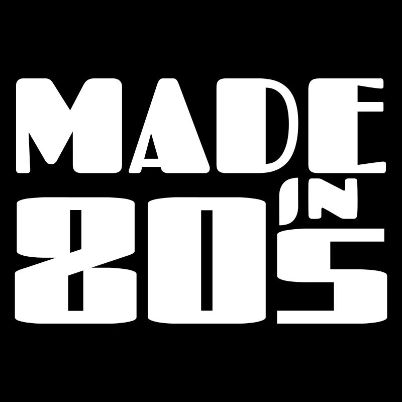MadMade in den 80ern