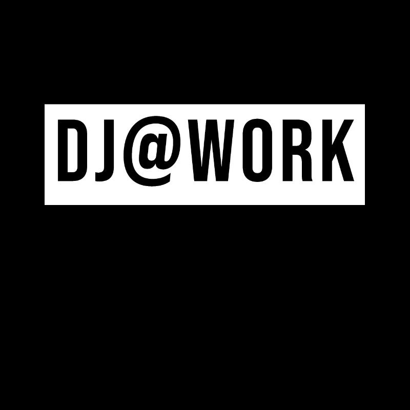 DJ At Work