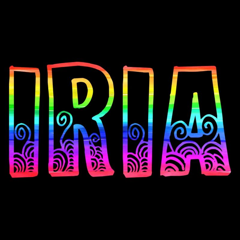 iria rs rainbow