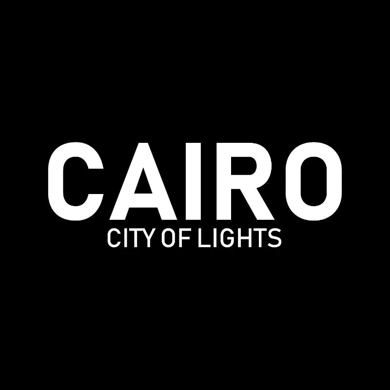 Caïro - Lichtstad - Egypte - Egypte Piramides