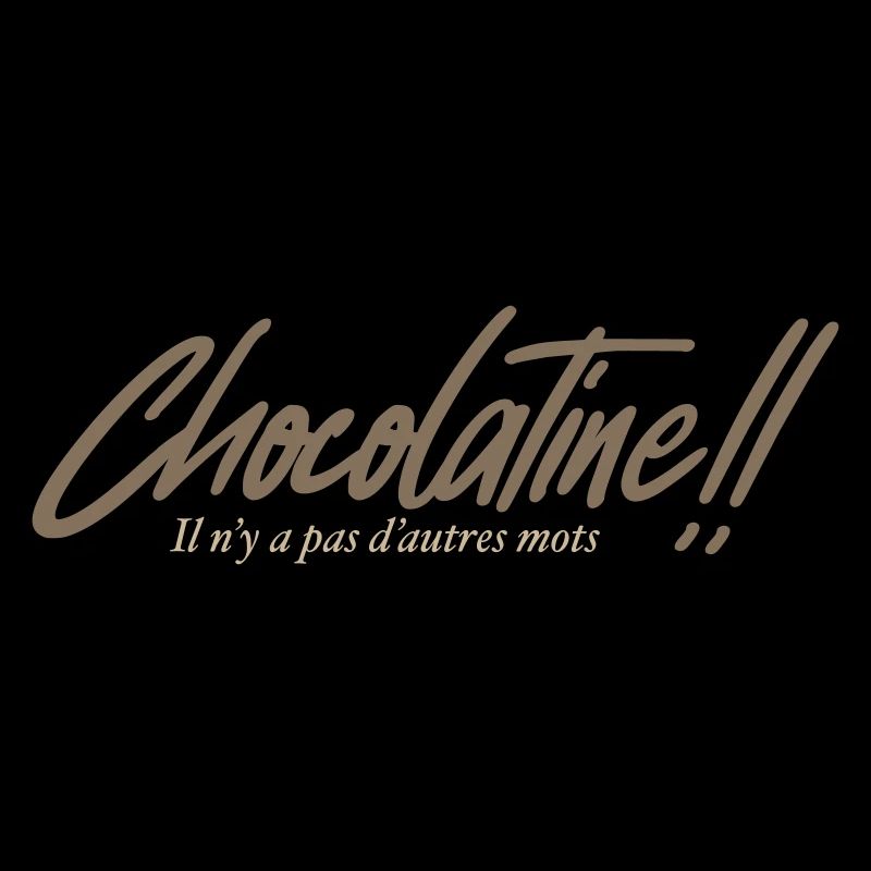 Wir sagen Chocolatin