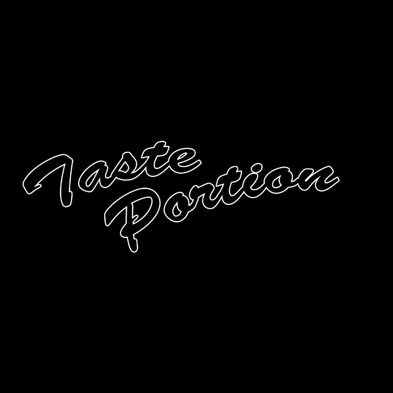 Taste portion