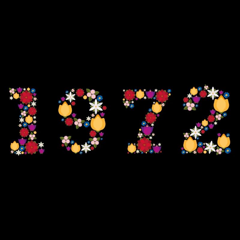 Flowers 1972