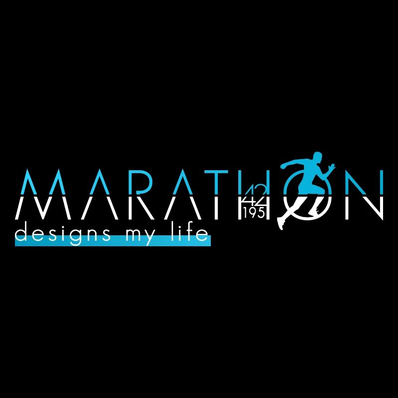 Marathon designs my life