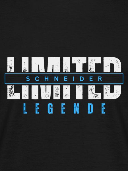 Limited Tailor Legend.
