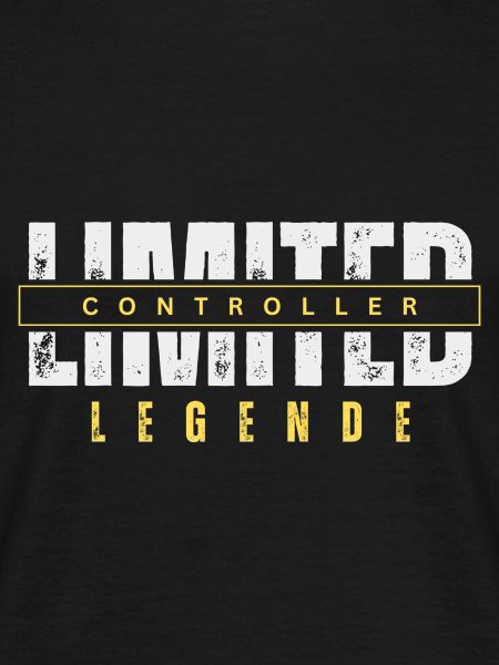 Limited Controller Legend.