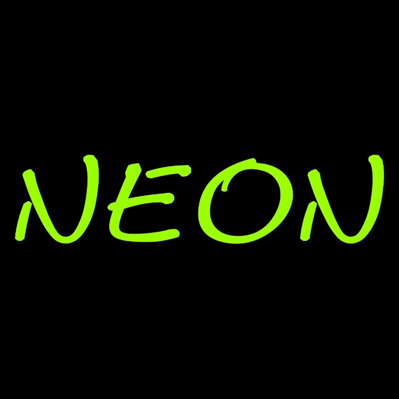 neon spruch geschenk farben shirt