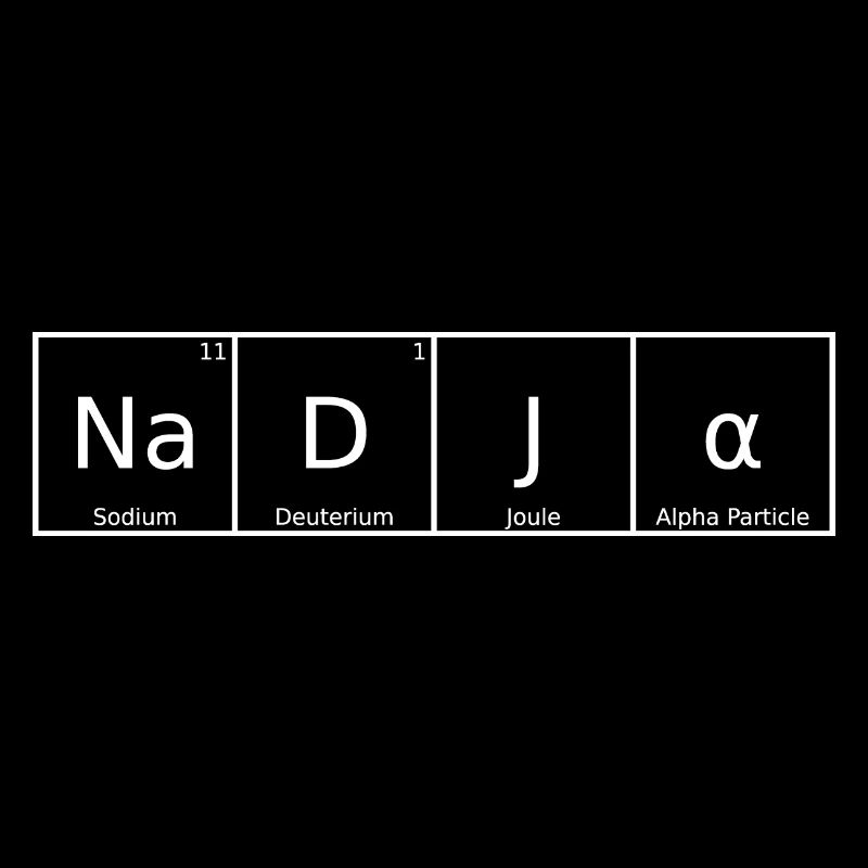 Nadja Nom Prénom Chimie Éléments du tableau périodique