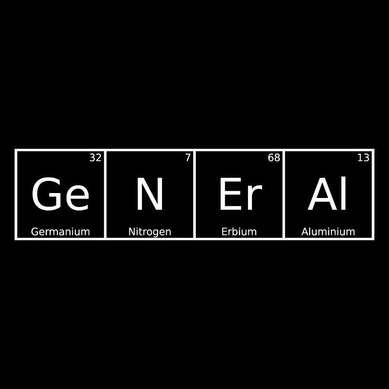 General Name First Name Chemistry Periodic Table Element
