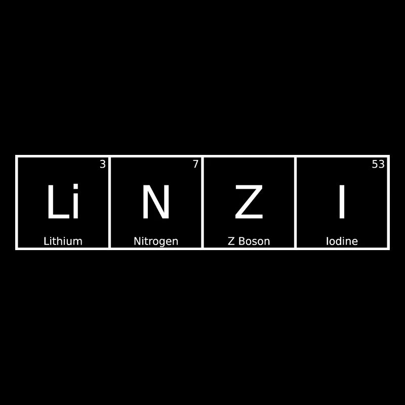 Linzi Name First Name Chemistry Periodic Table Elements