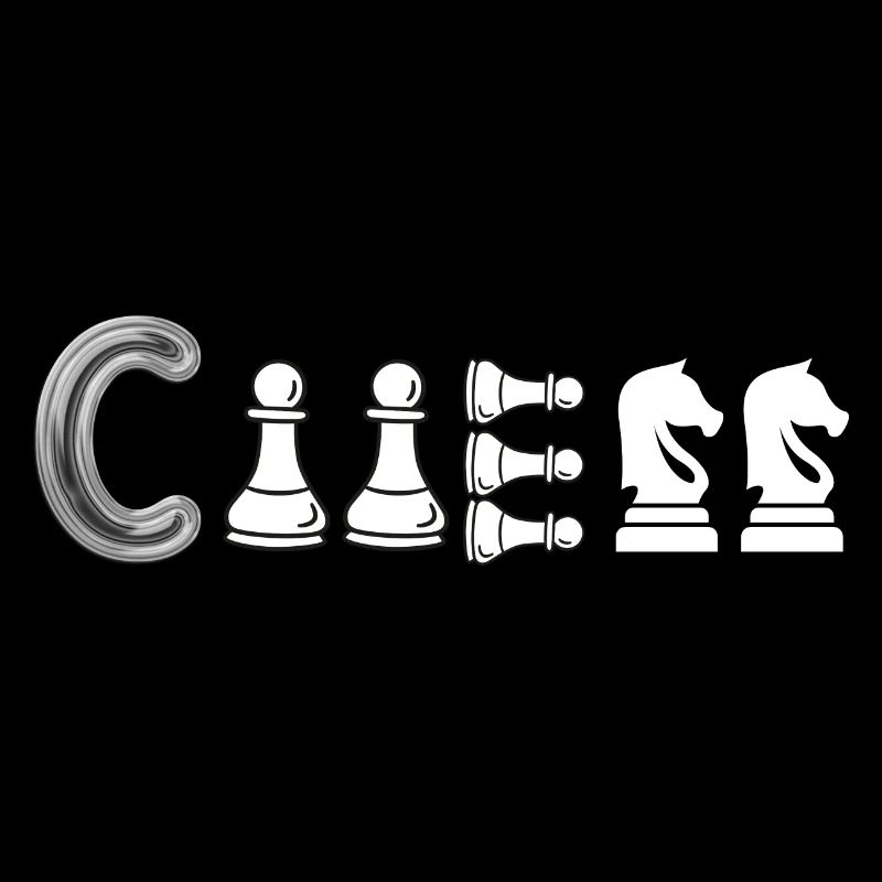 Chess Saying Gift Checkmate Queens Gambit