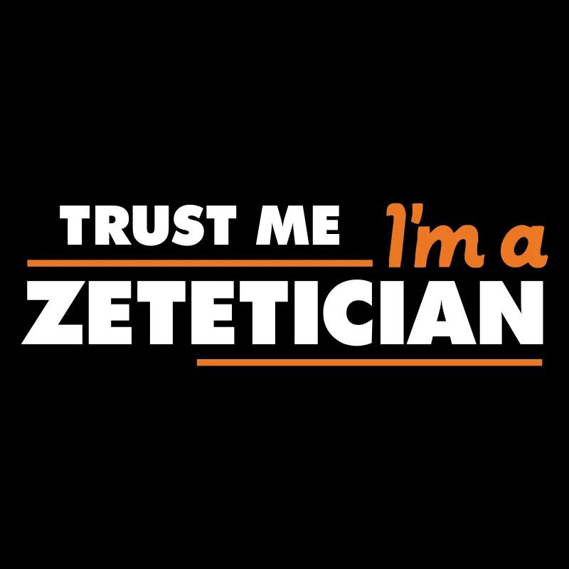 Trust me