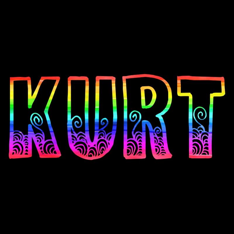 kurt rs arc-en-ciel