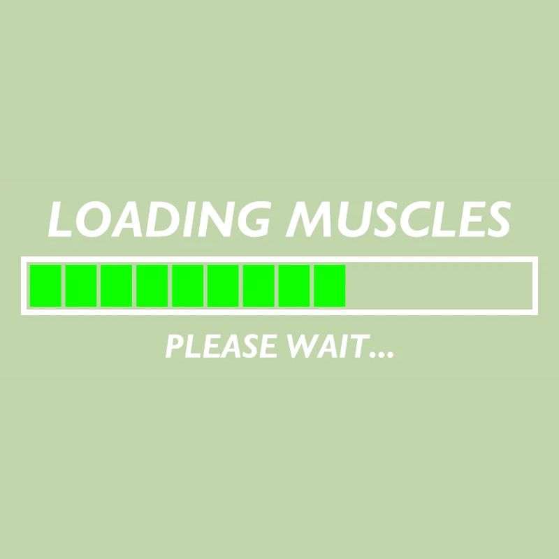 loading muscles