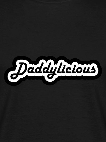Feeling Daddylicious