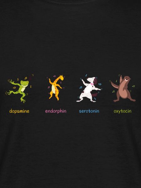 Happiness Hormones Design