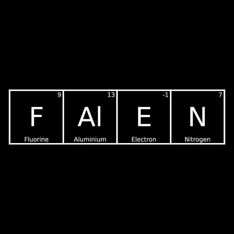 Falen Nom Prénom Chimie Tableau périodique Eléments