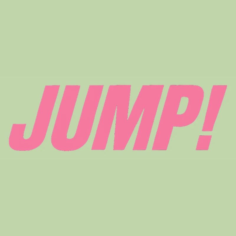 Saut Rose Vibes Kpop Pop Coréenne