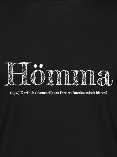 Hömma