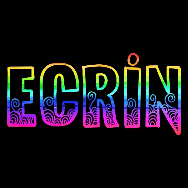 ECRIN RS Arc-en-ciel