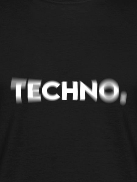 Techno. logo