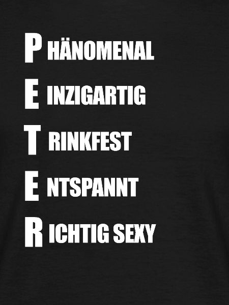 Peter