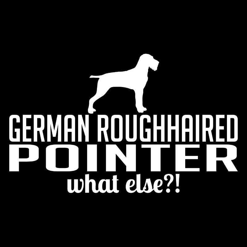 GERMAN ROUGHHAIRED POINTER what else Hund Wilsigns